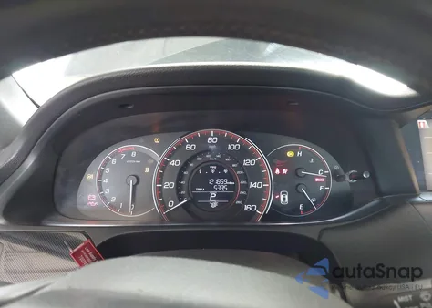 2013 Honda Accord Sport z USA, uszkodzony, nr VIN 1HGCR2F58DA197082